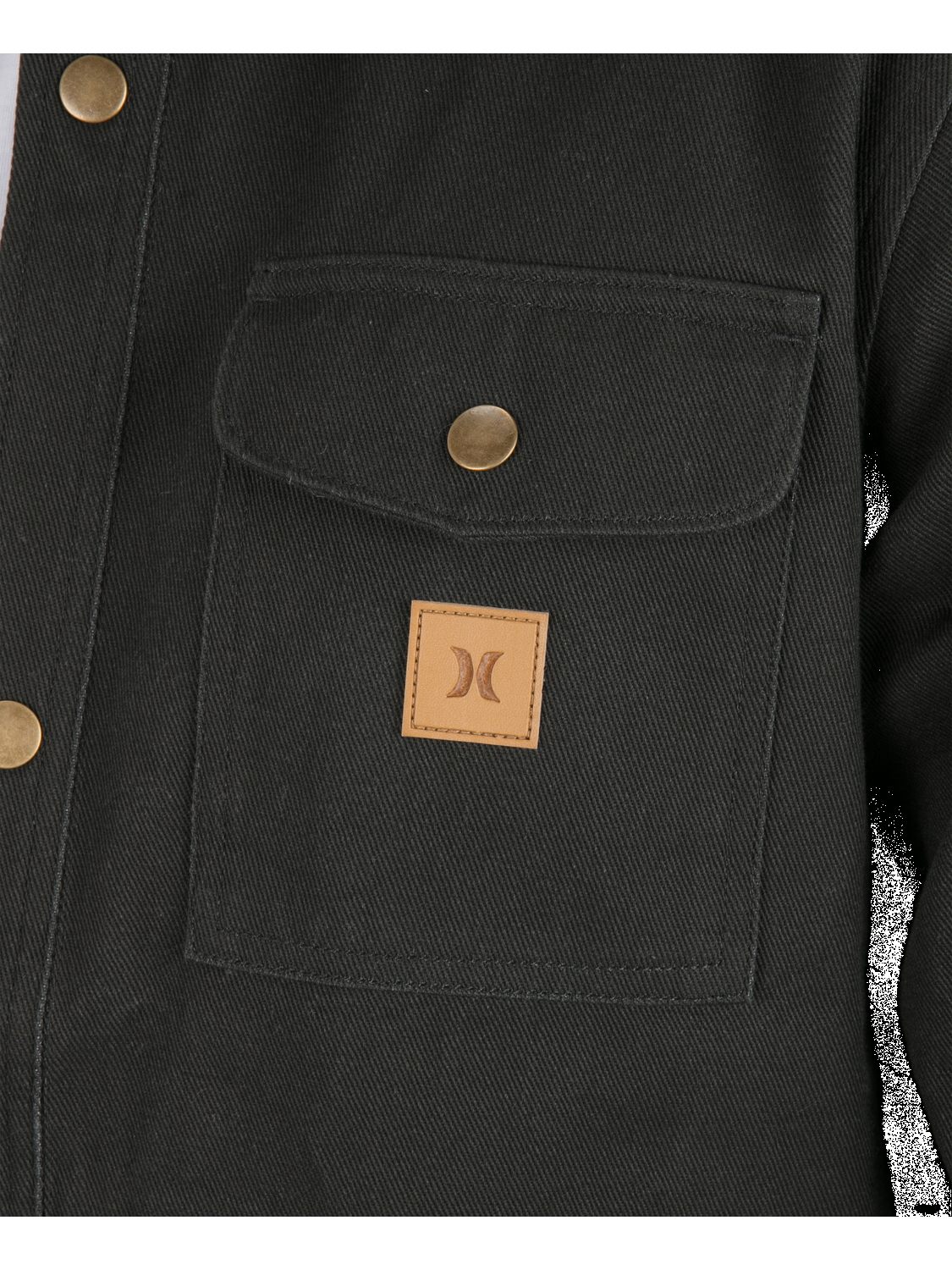 Trade Jacket in Dark Stone Grey
