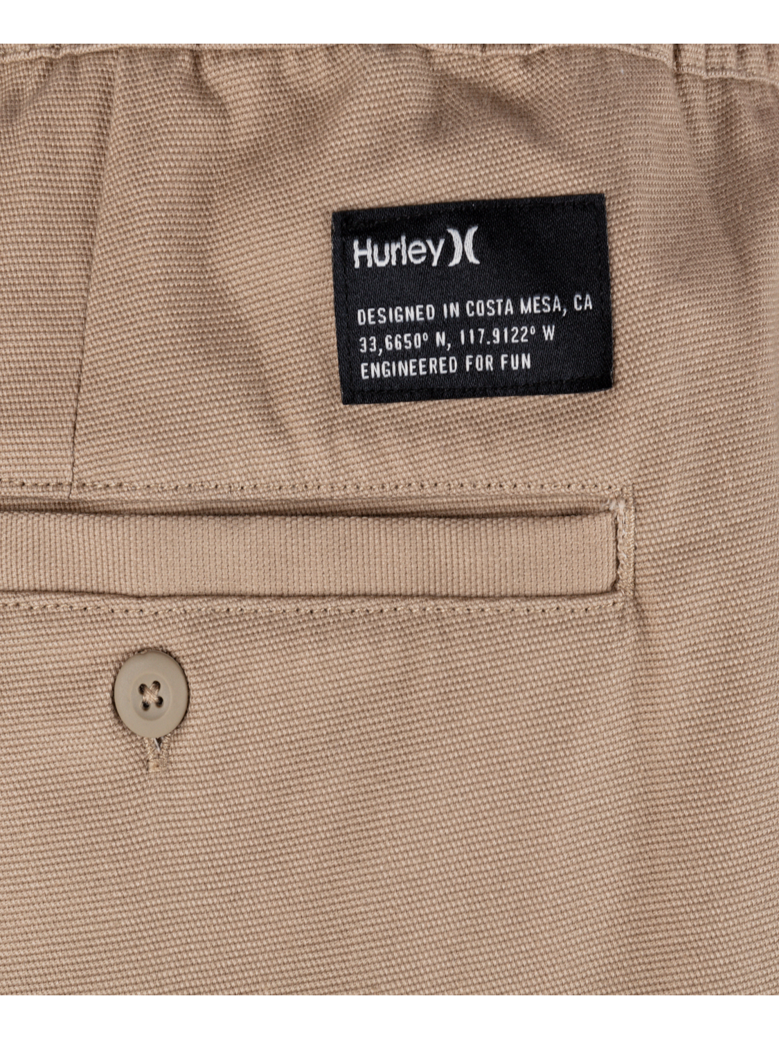 Icon Jogger in Khaki