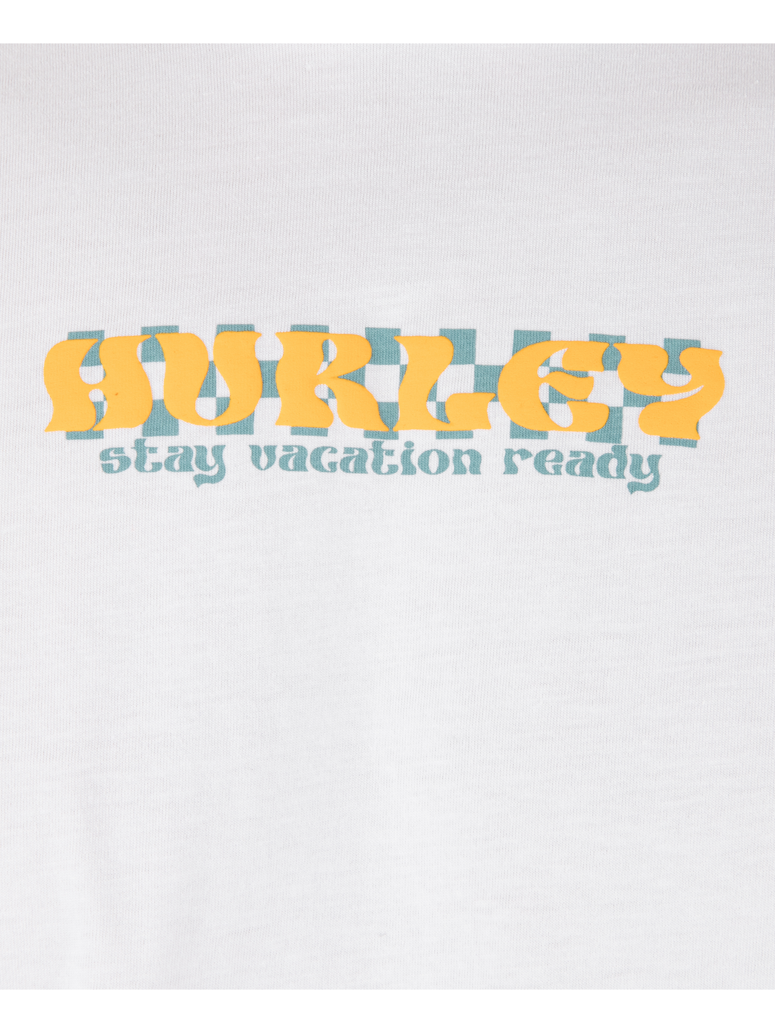 Vacation Ready Short Sleeve in White