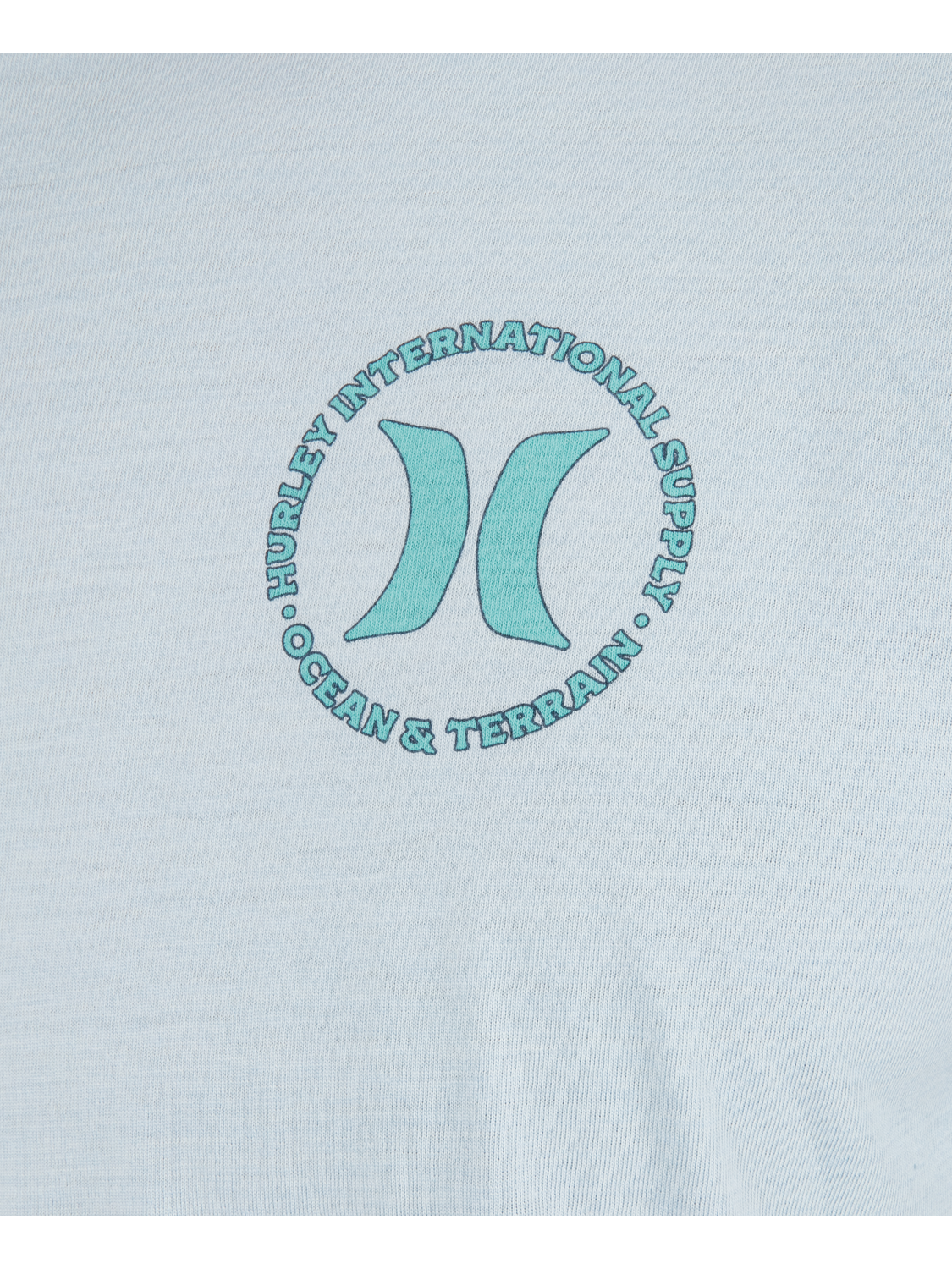 Pioneer Short Sleeve in Mystic Blue Heather