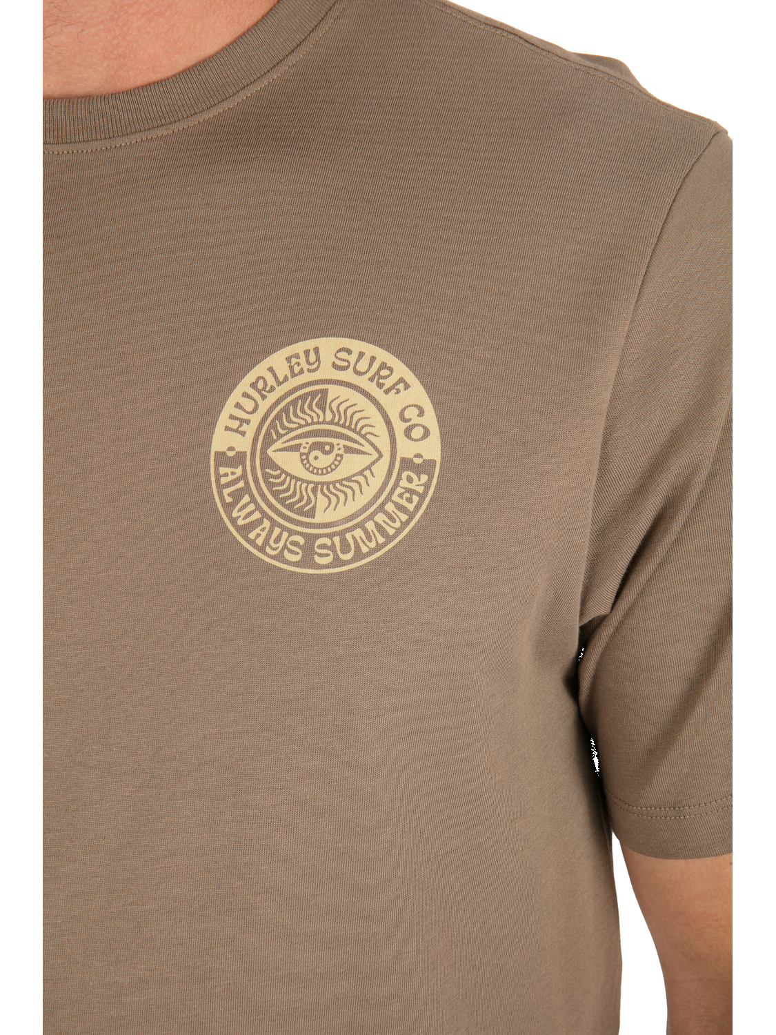 All Natural Short Sleeve in Woodside