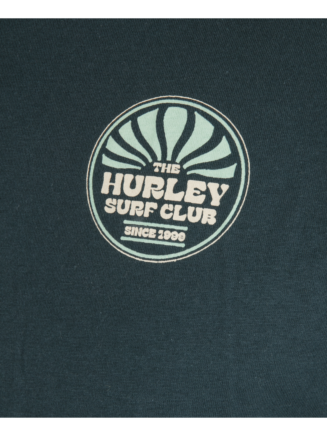 Worldwide Short Sleeve in Armored Navy