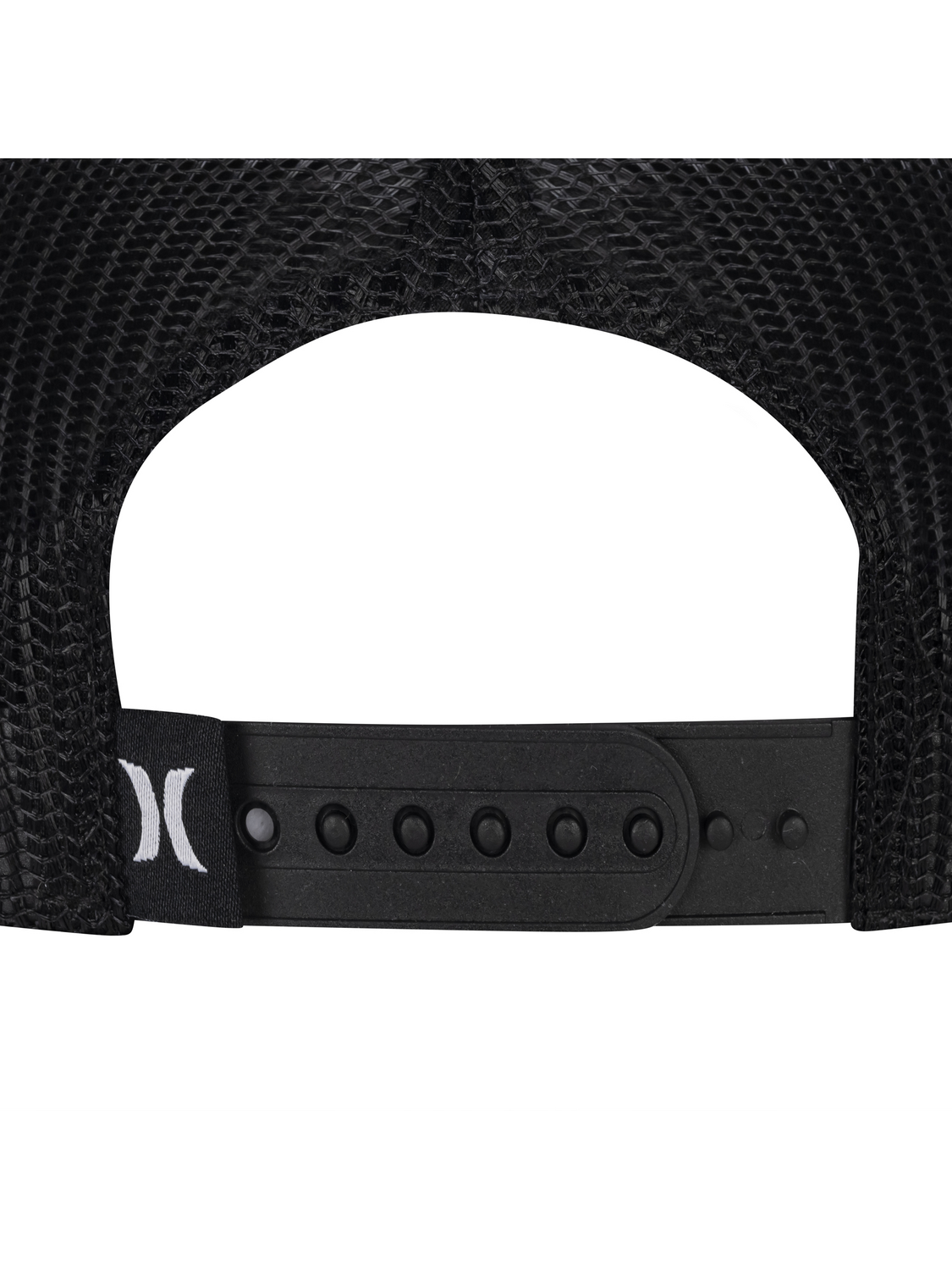 Hurley x Keith Haring Drop In Trucker Hat in Wolf Grey