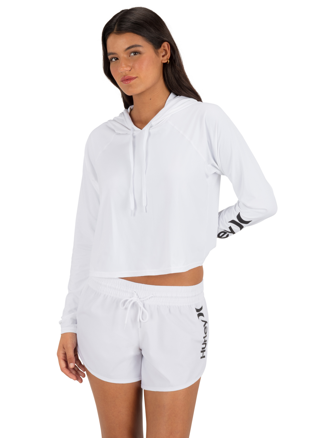 Phantom One & Only 5" Boardshort in White