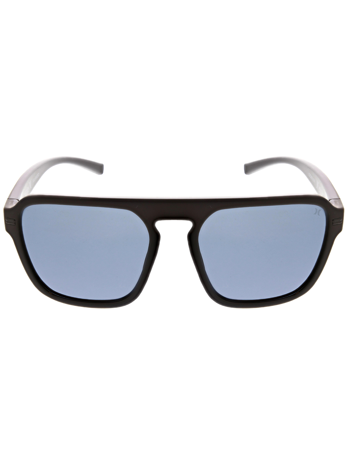 Marina Aviator Sunglasses in Black