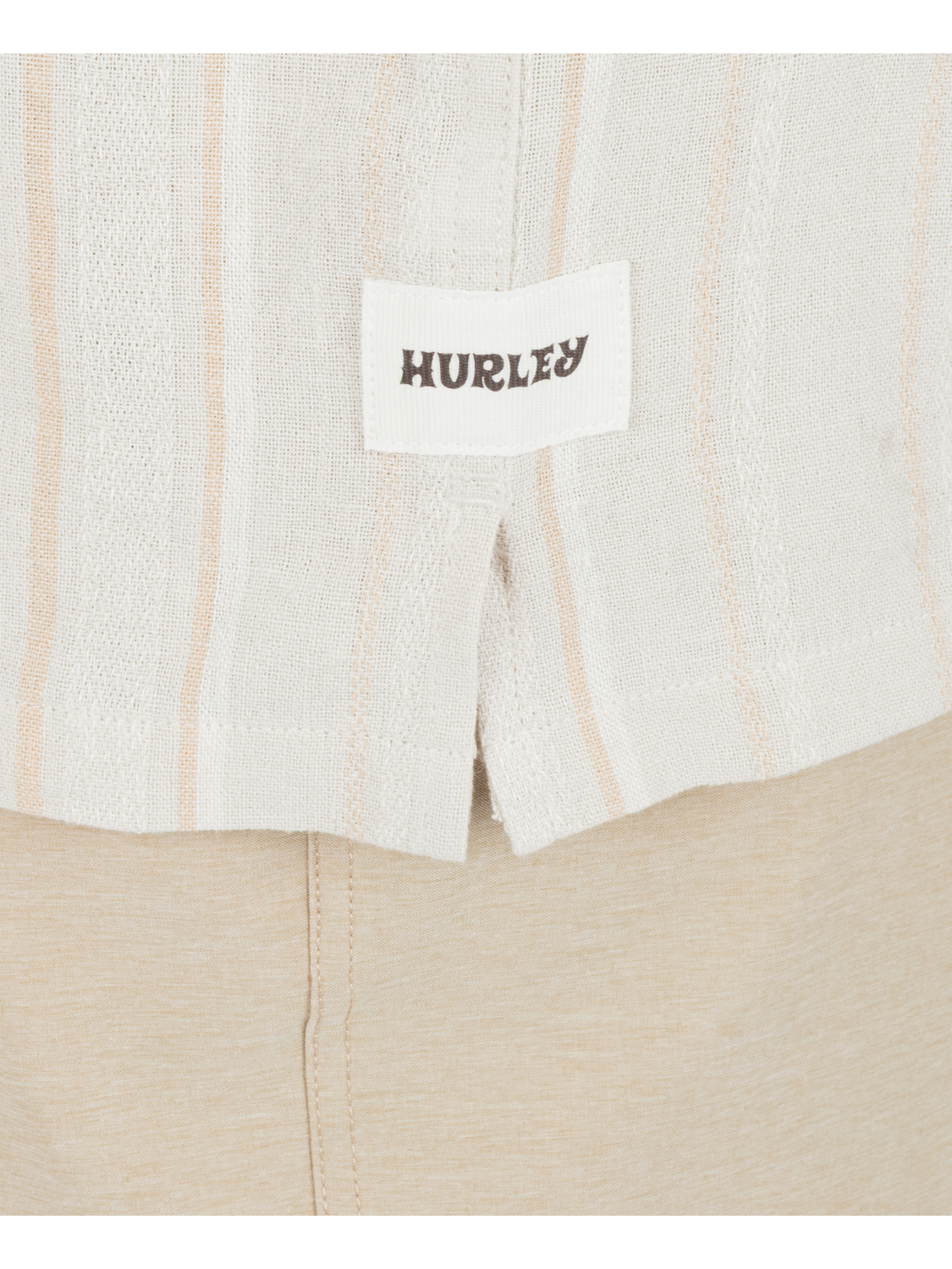 Oceanside Short Sleeve in Bone