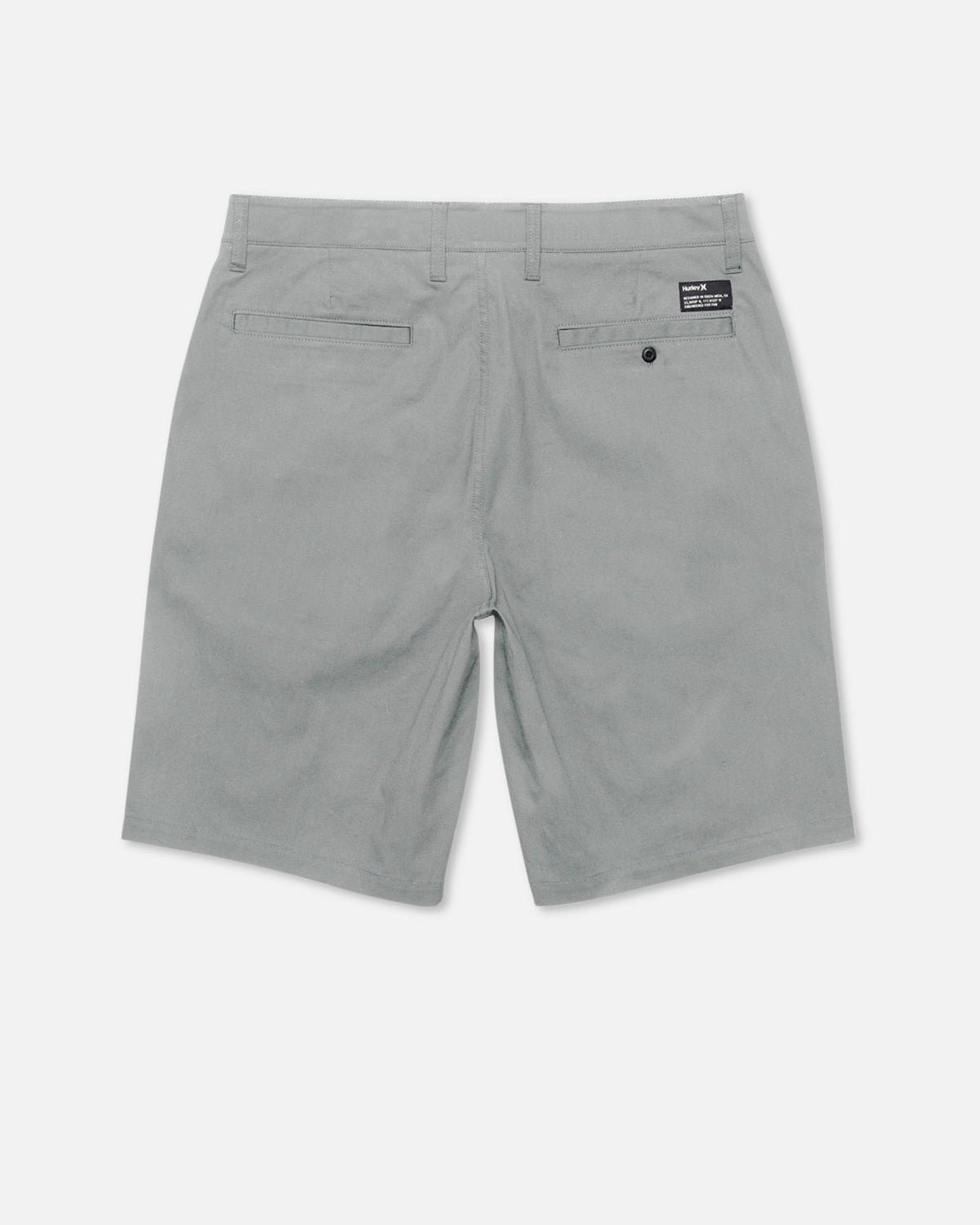 Icon Walkshort 21" in Wolf Grey