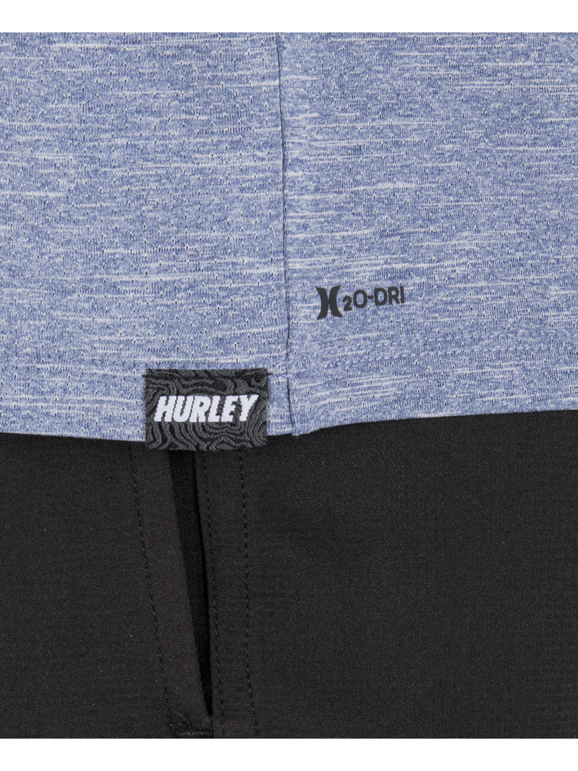 H2O Dri Outback Short Sleeve Top in Abyss