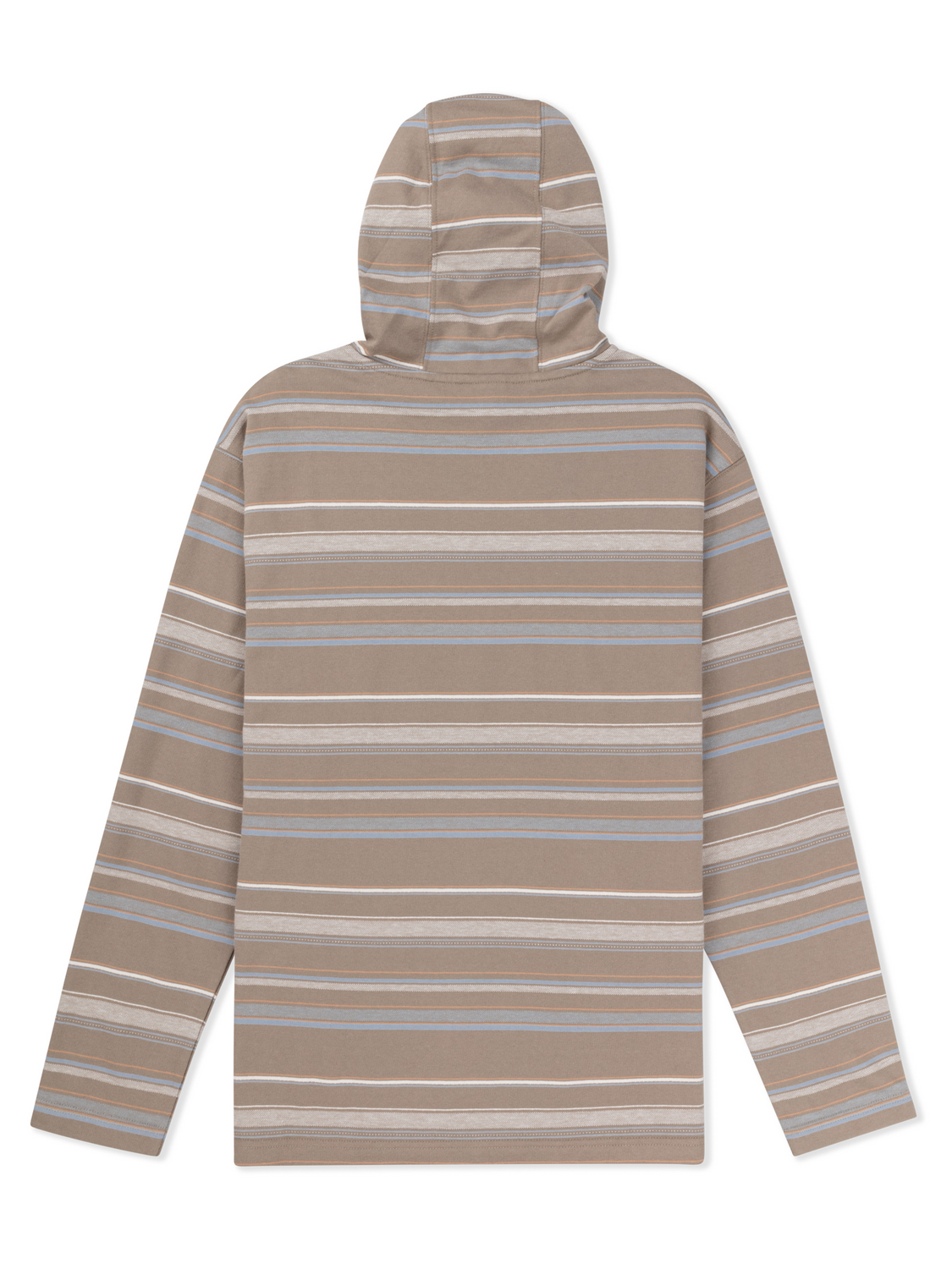 OG Hooded Poncho in Woodside