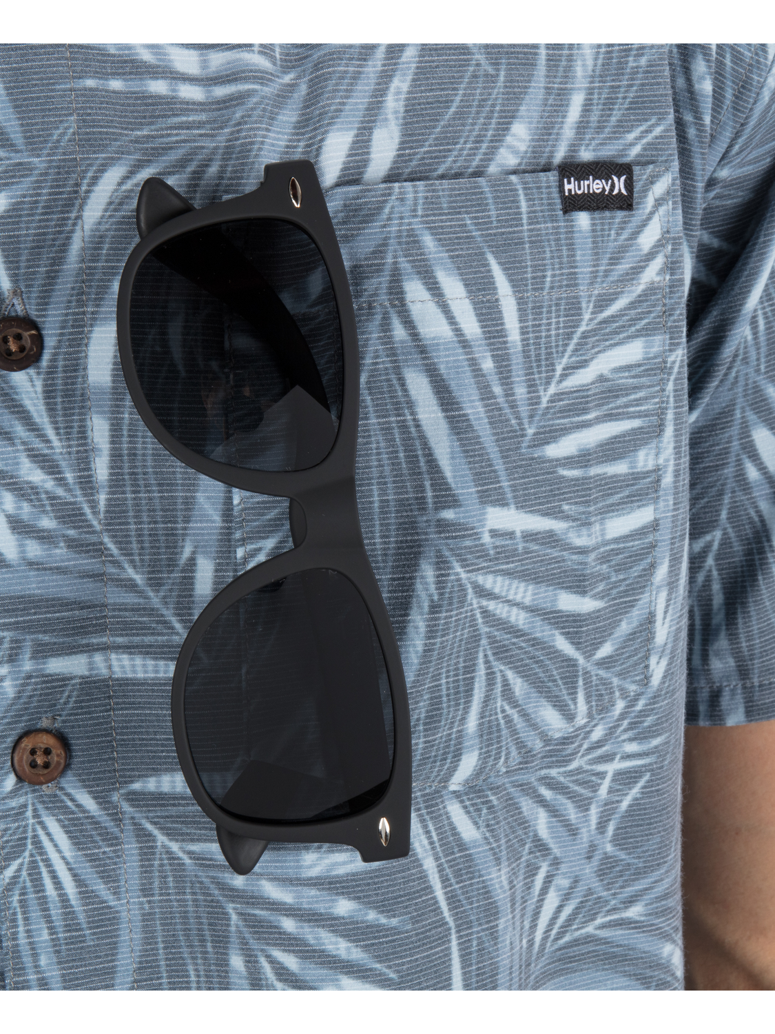Newport Stretch Short Sleeve in Destroyer