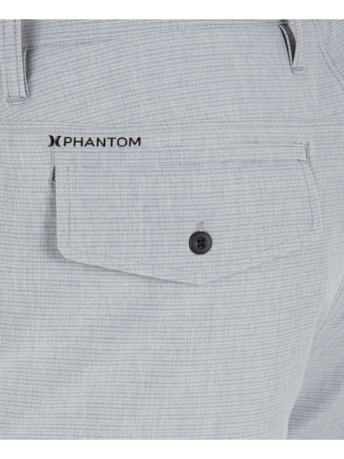 Phantom Equator Walkshort 20" in Platinum
