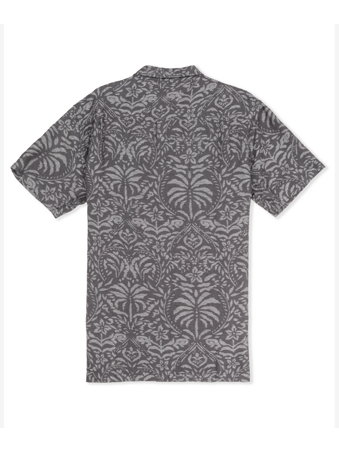Encinitas Short Sleeve in Ion Grey