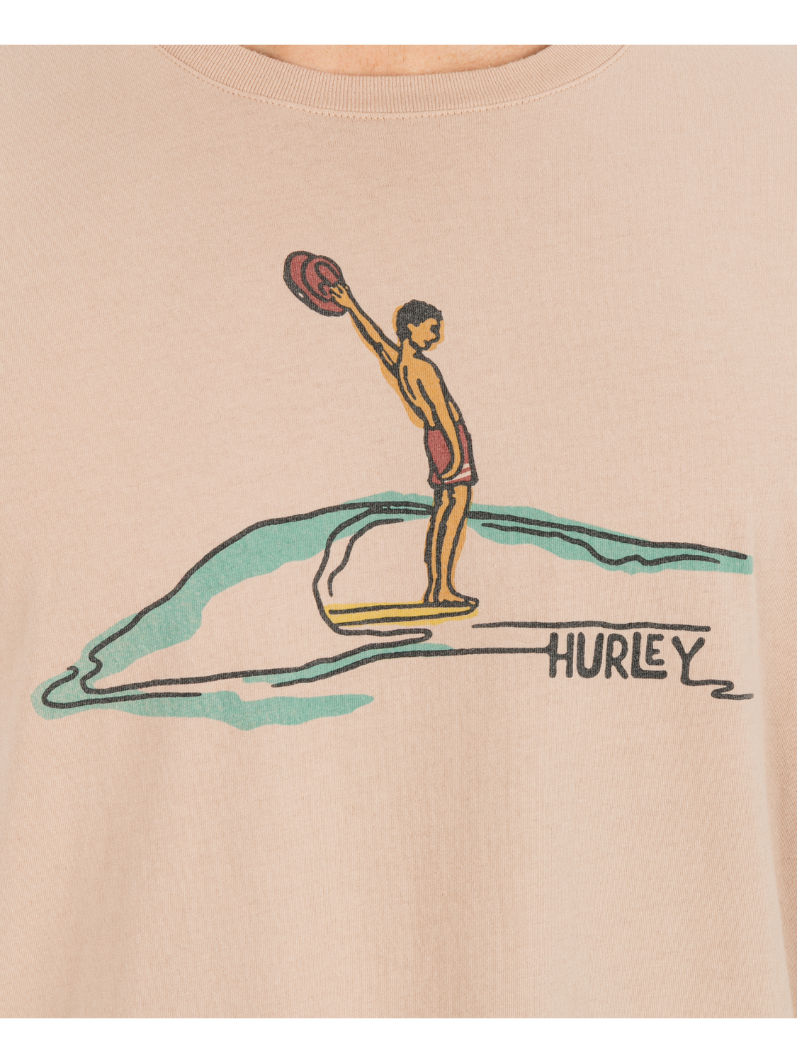 Yew Haw Short Sleeve in Bristlecone