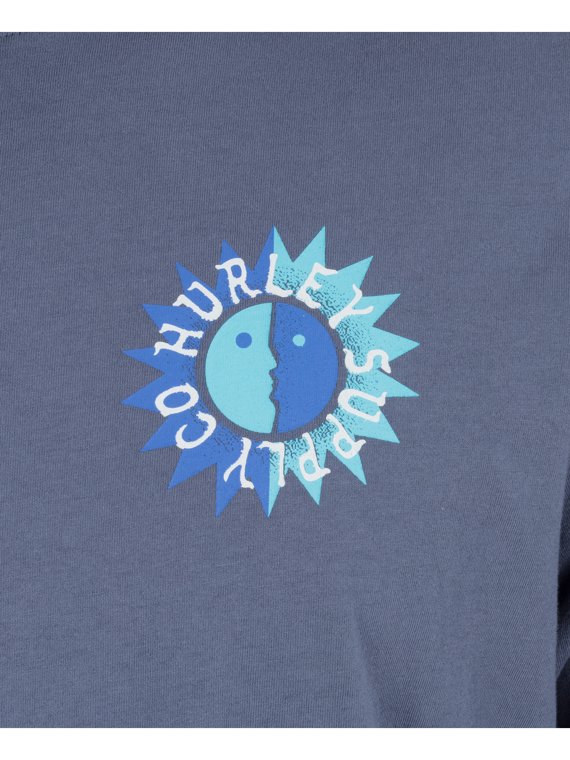Day And Night Short Sleeve in Monsoon