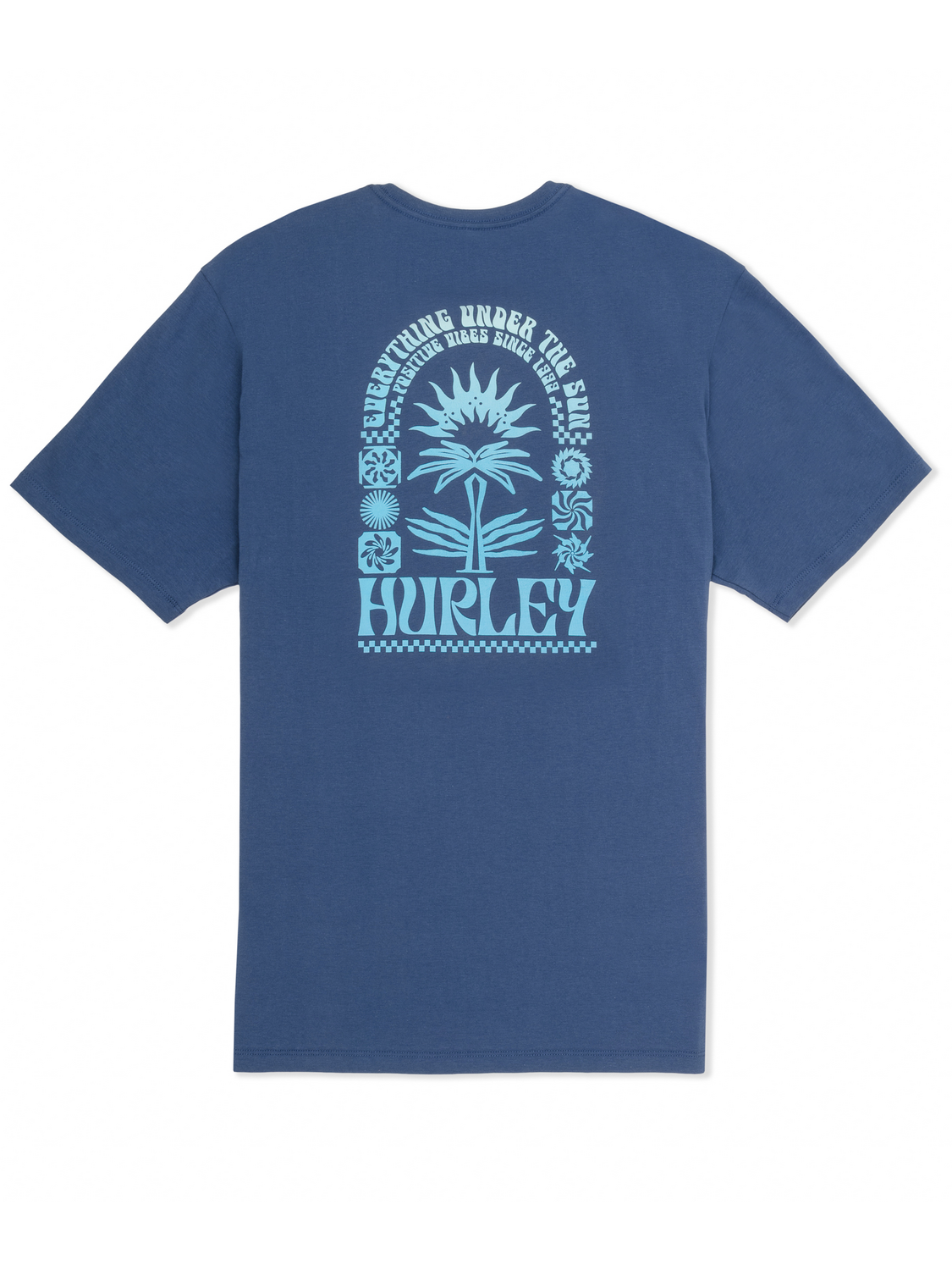 Glyphic Short Sleeve in Abyss