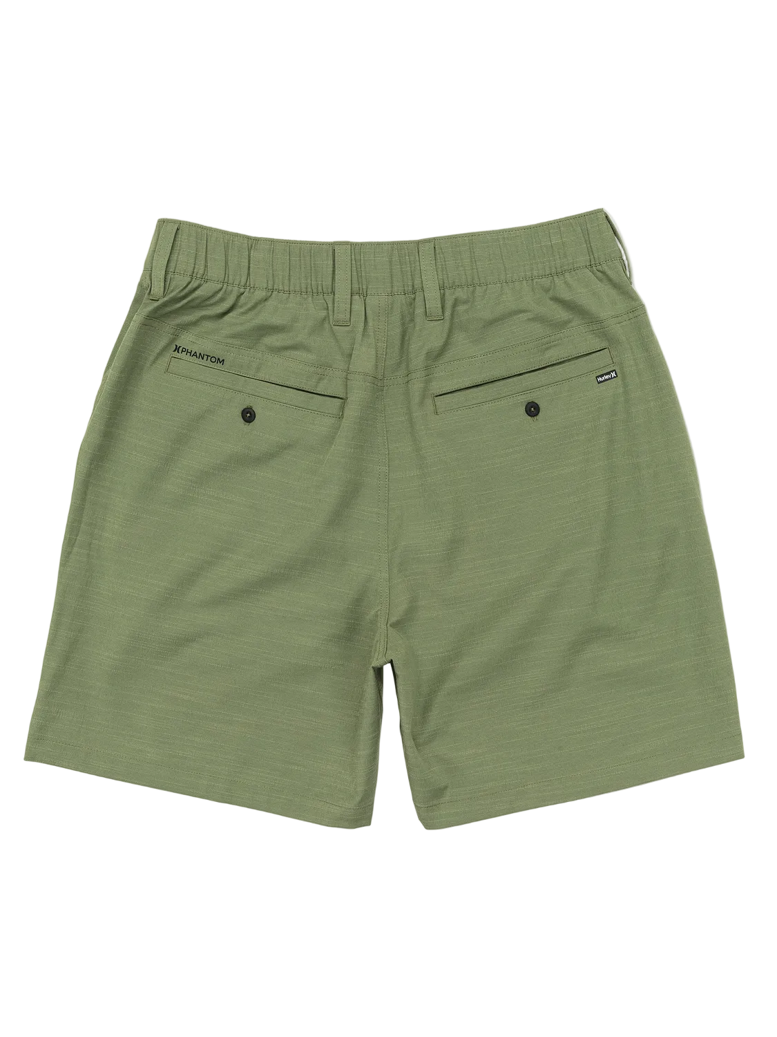 Phantom Slub 3/4 Waistband 18" in MALVERDE