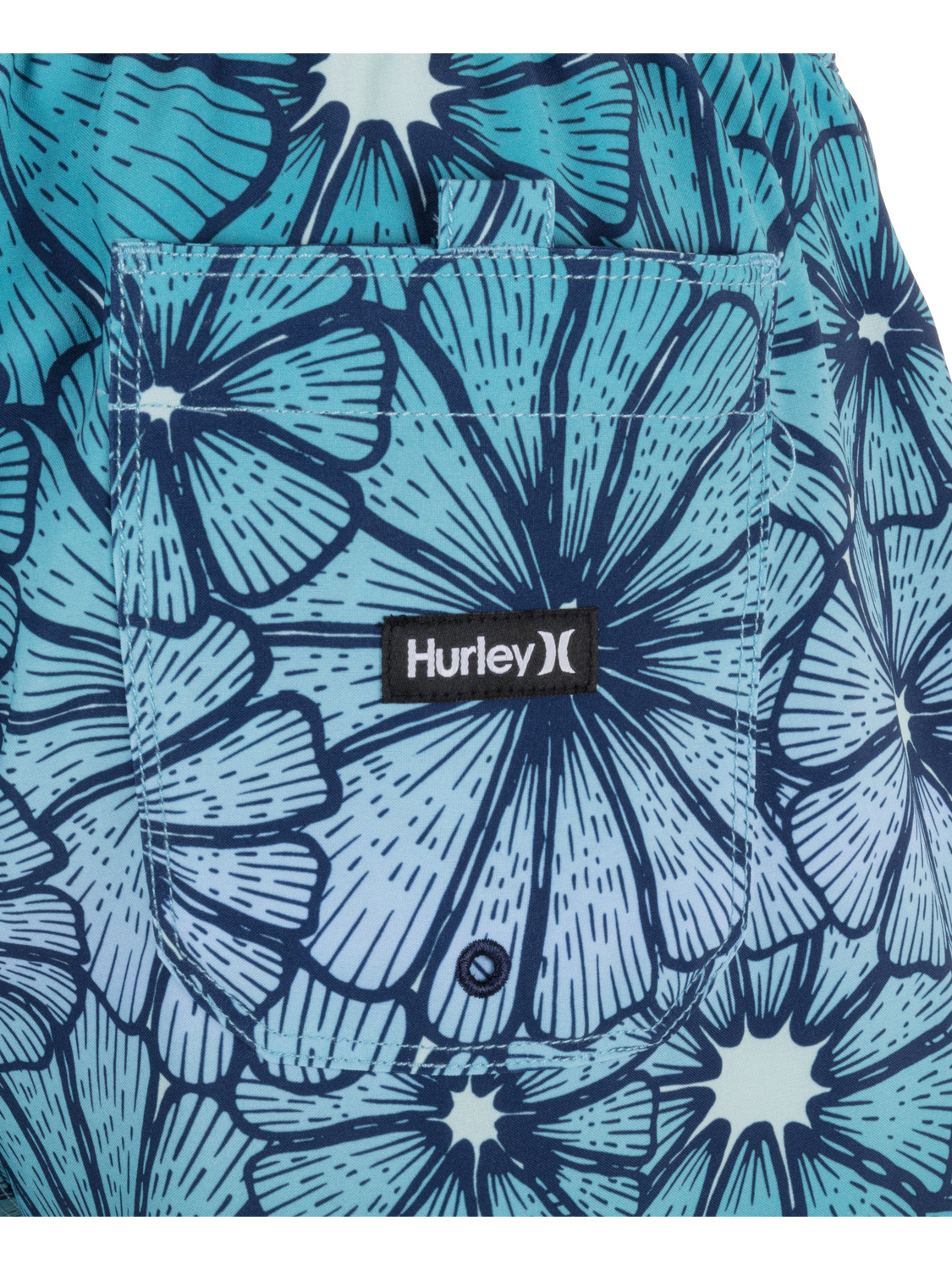 Cannonball Volley Boardshort 17" in FRAGMENT