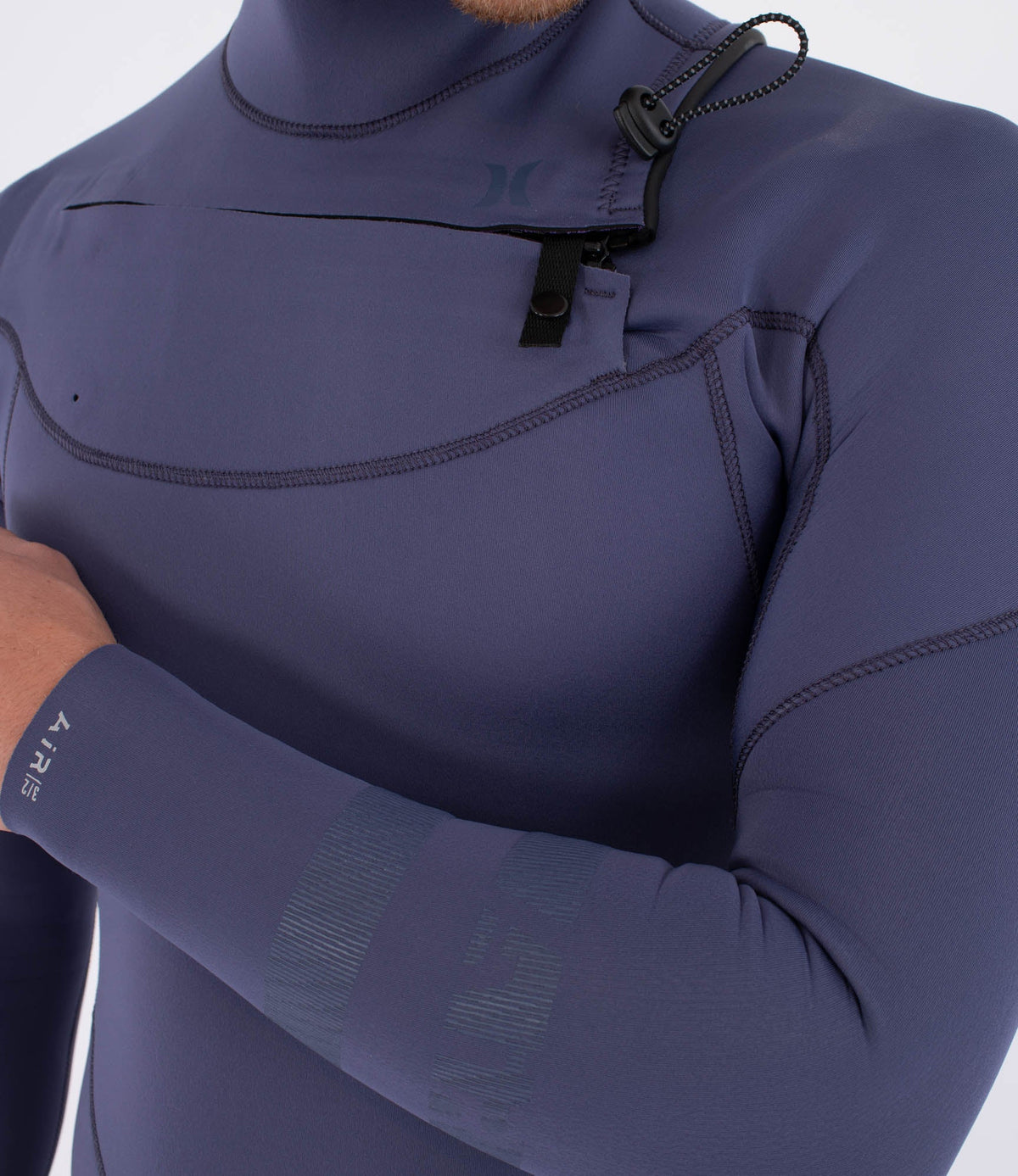 Air 3/2Mm Long Sleeve Springsuit in Destroyer