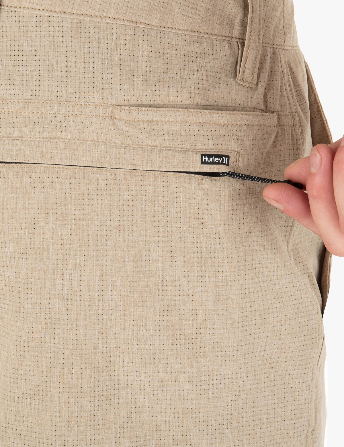 Phantom Flow Walkshort 20" in KHAKI