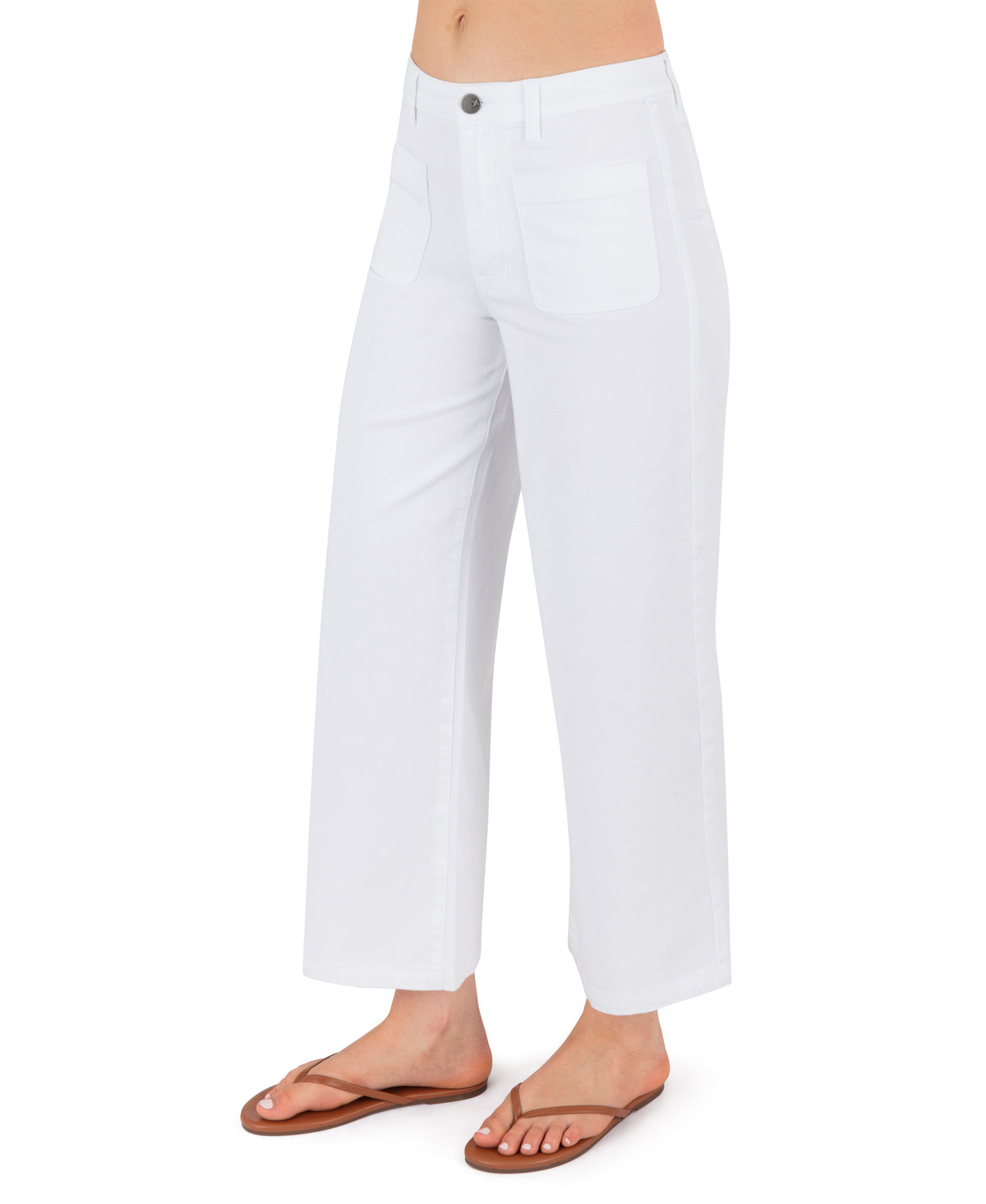 Horizon Pant in White