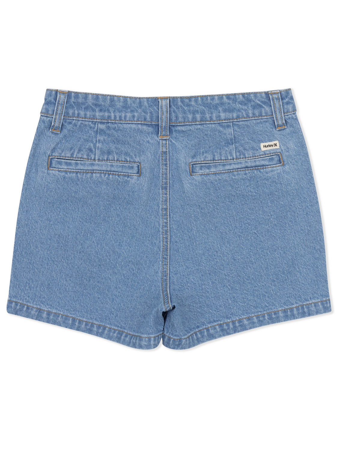 Horizon Short in Aqua