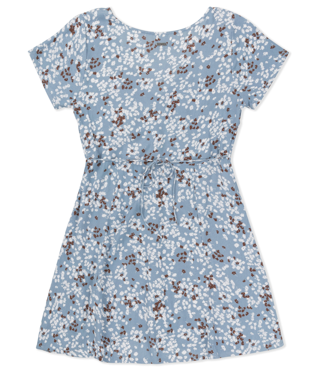 Meadow Mini Dress in Sailing
