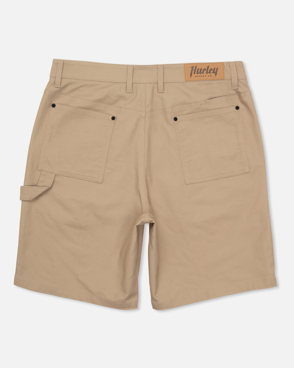 Industry Walkshort 20" in Khaki