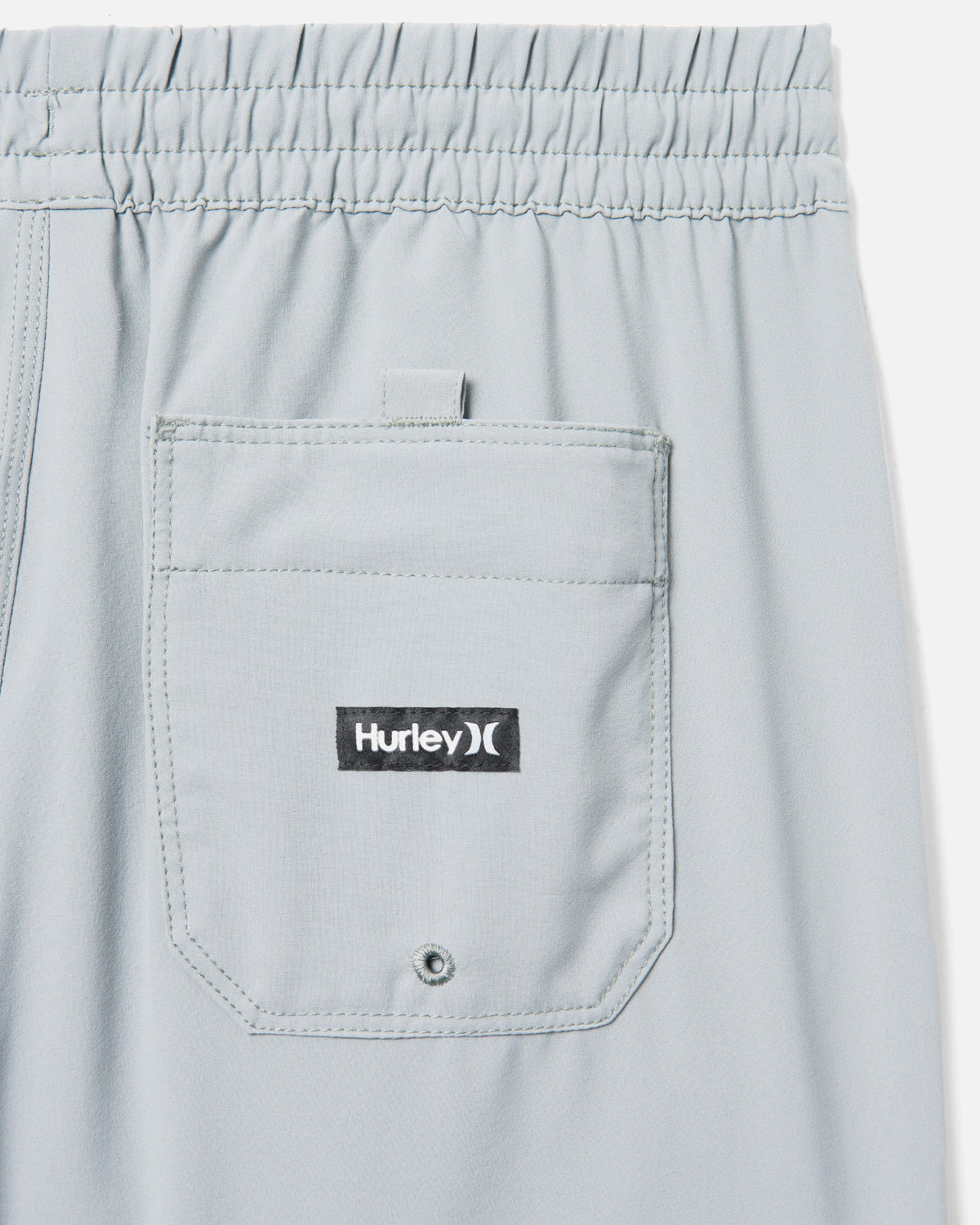 One and Only Solid Volley Boardshort 17" in Particle