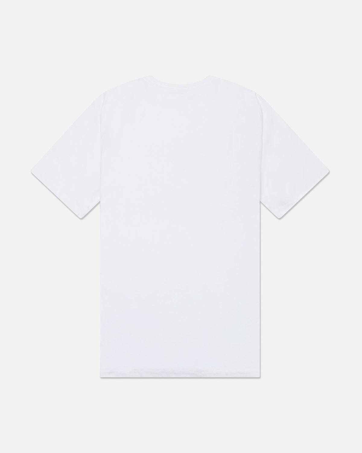 Everyday The Box Short Sleeve Tee in White