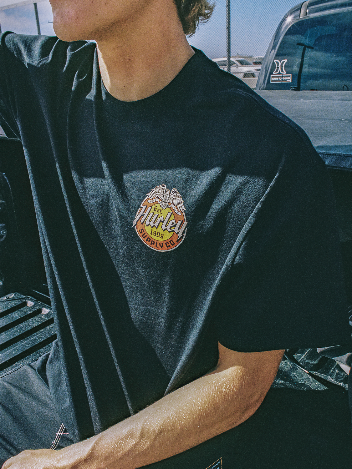 OG Short Sleeve in Black