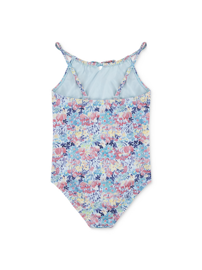 Girls' One Piece Swimsuit in Multi