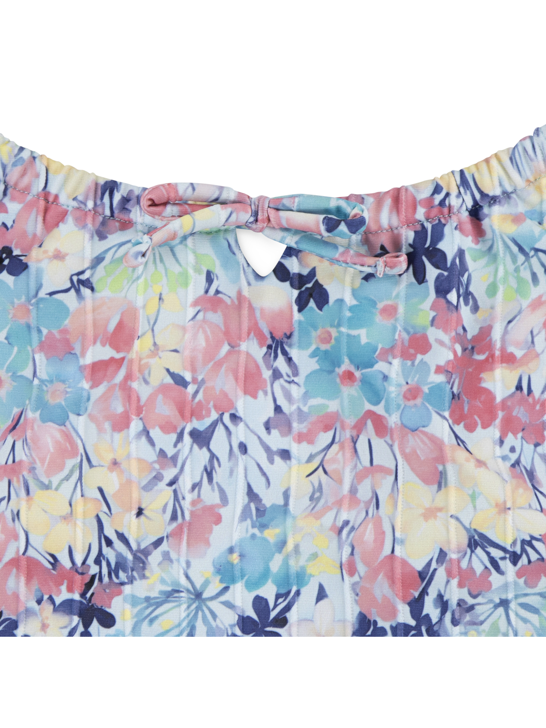 Girls' One Piece Swimsuit in Multi