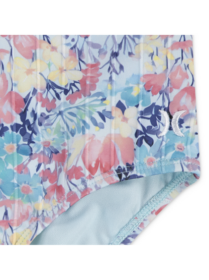Girls' One Piece Swimsuit in Multi