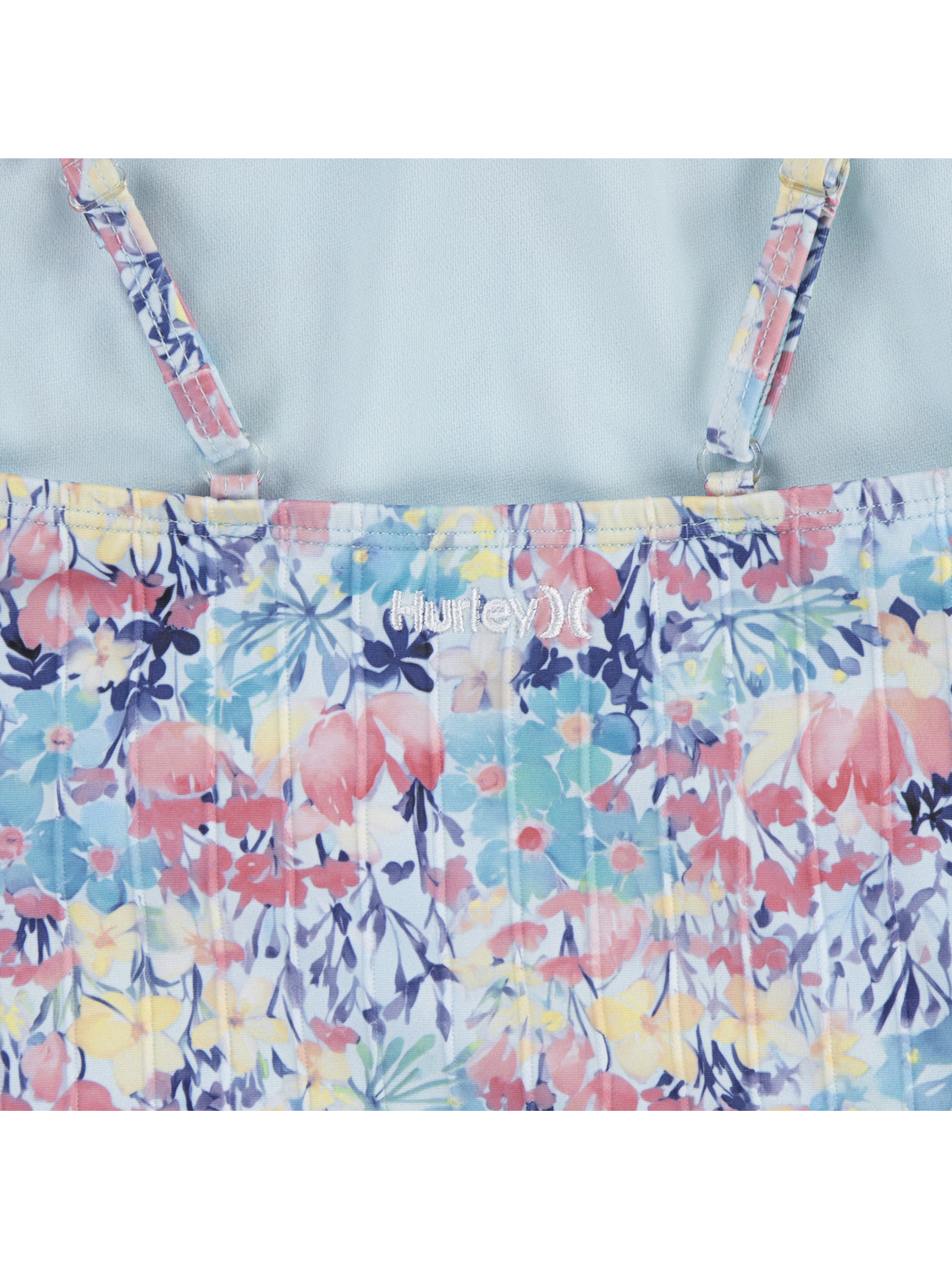 Girls' One Piece Swimsuit in Multi