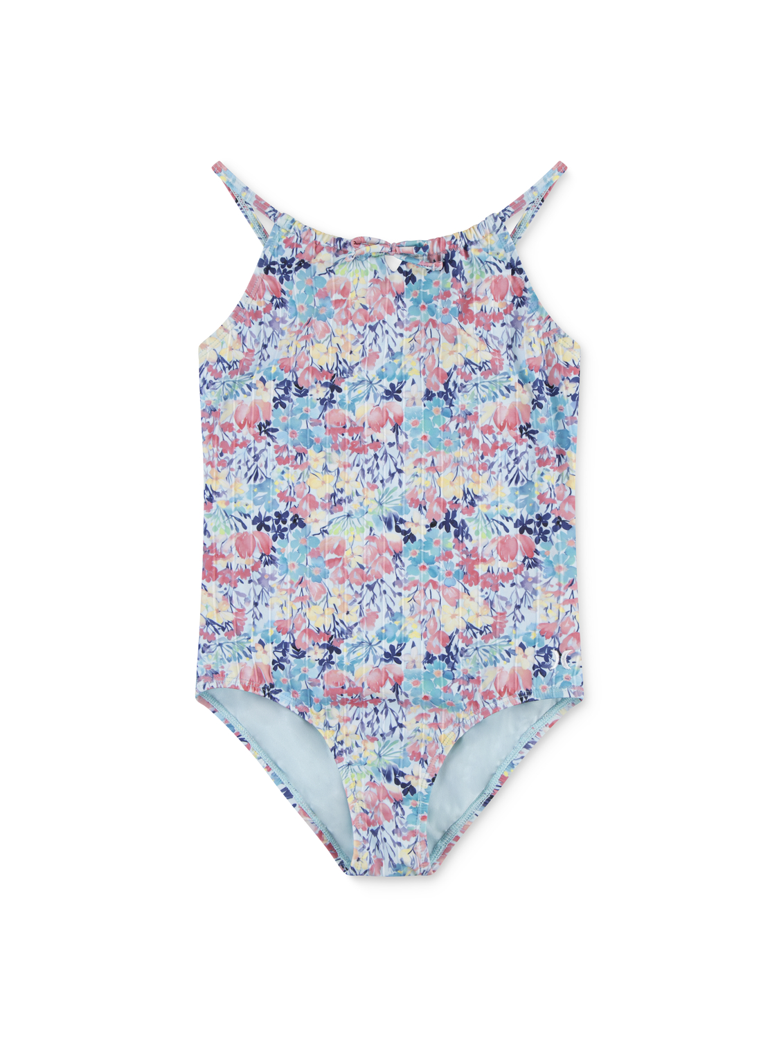 Girls' One Piece Swimsuit in Multi