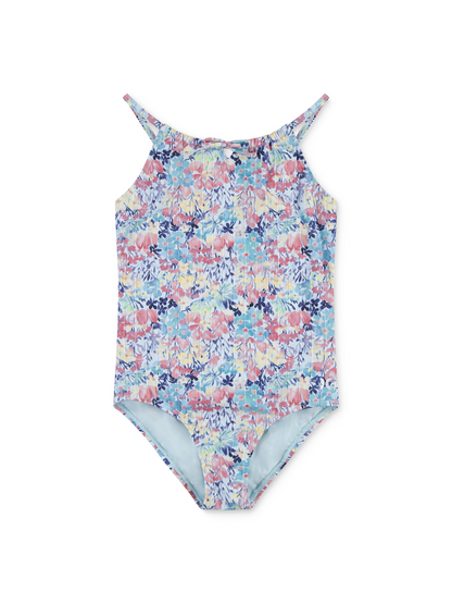 Girls' One Piece Swimsuit in Multi