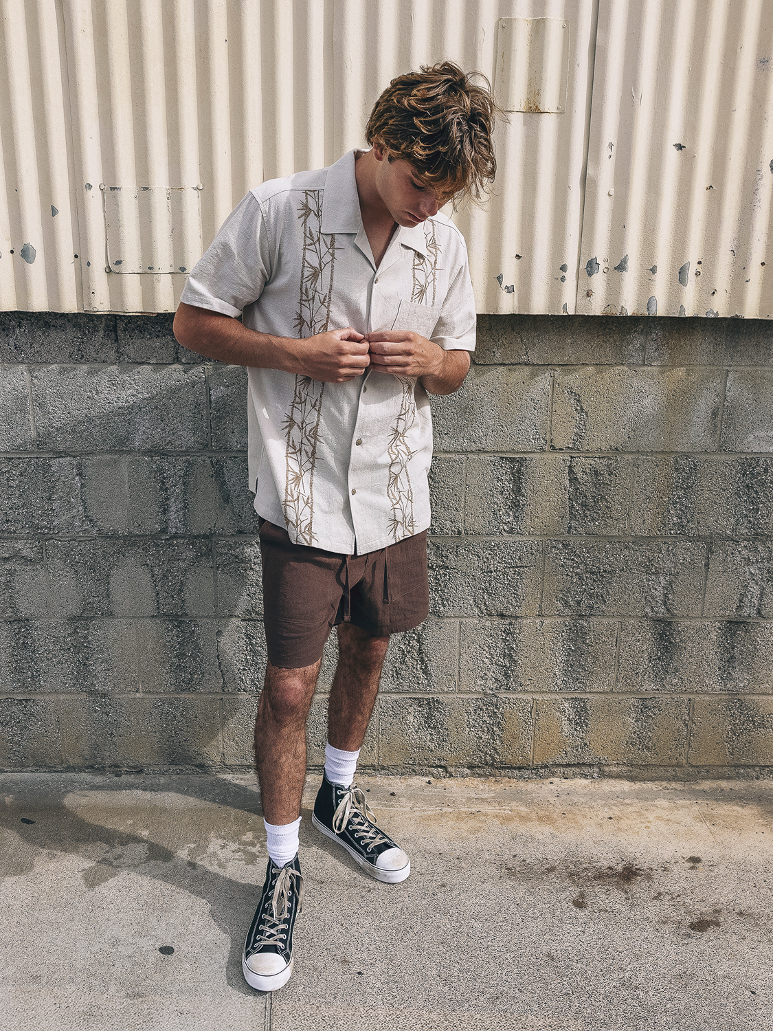 Drifter Volley 17" in Espresso