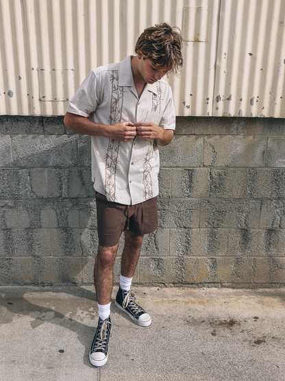 Drifter Volley 17" in Espresso