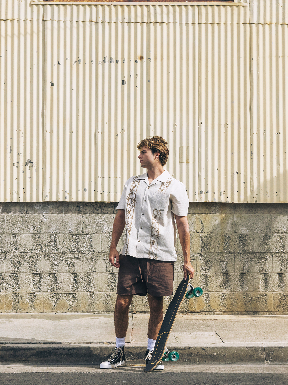 Drifter Volley 17" in Espresso