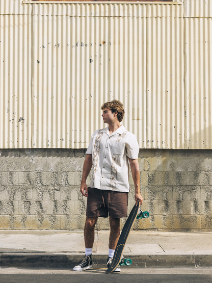 Drifter Volley 17" in Espresso