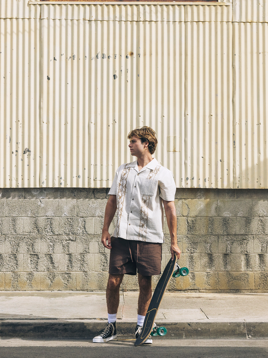 Drifter Volley 17" in Espresso