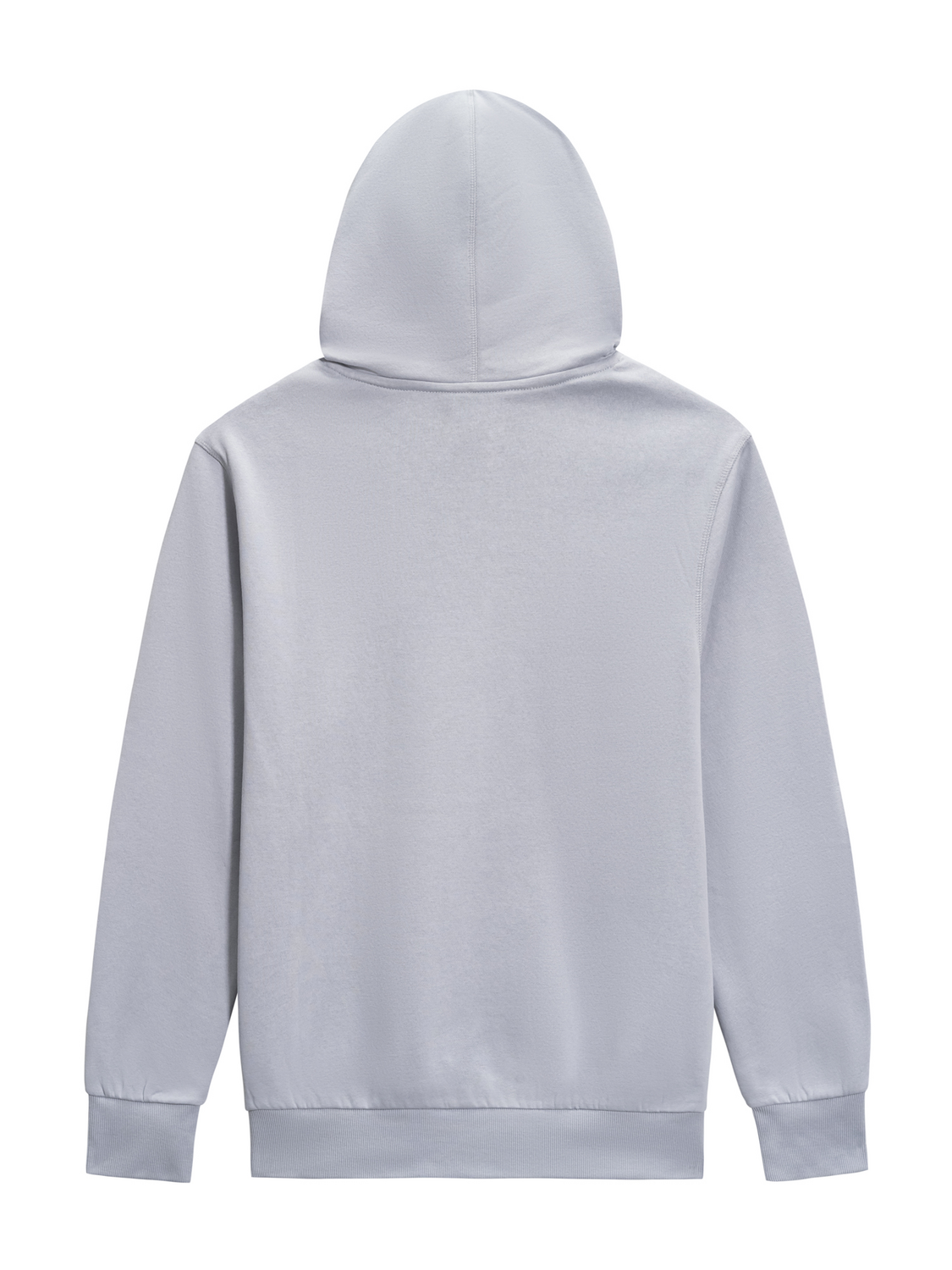 One & Only Pullover Hoodie in Light Asteroid