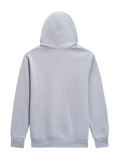 One & Only Pullover Hoodie in Light Asteroid
