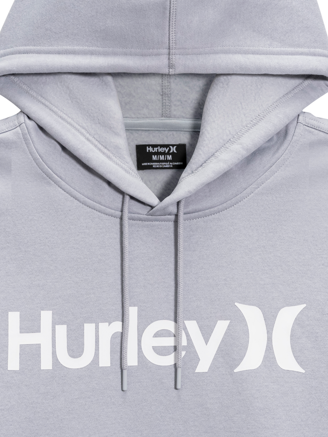 One & Only Pullover Hoodie in Light Asteroid