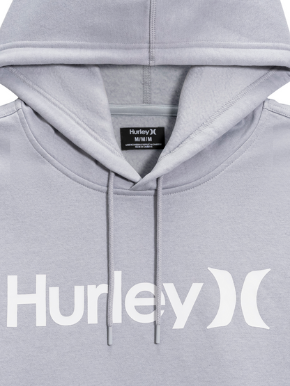 One & Only Pullover Hoodie in Light Asteroid