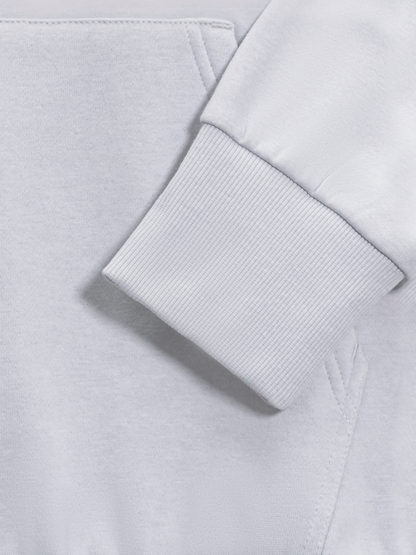 One & Only Pullover Hoodie in Light Asteroid
