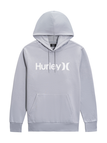 One & Only Pullover Hoodie in Light Asteroid