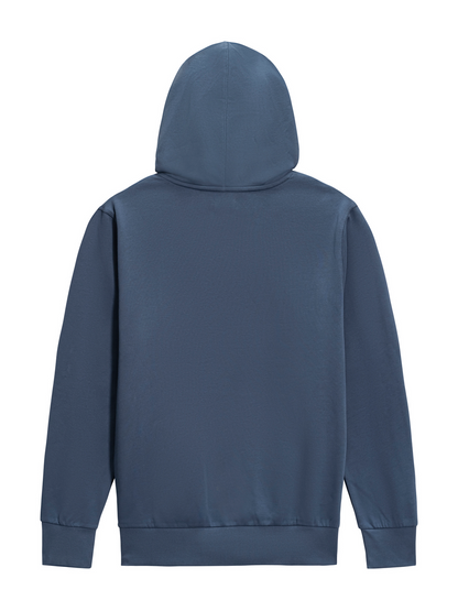 One & Only Pullover Hoodie in Diffused Blue