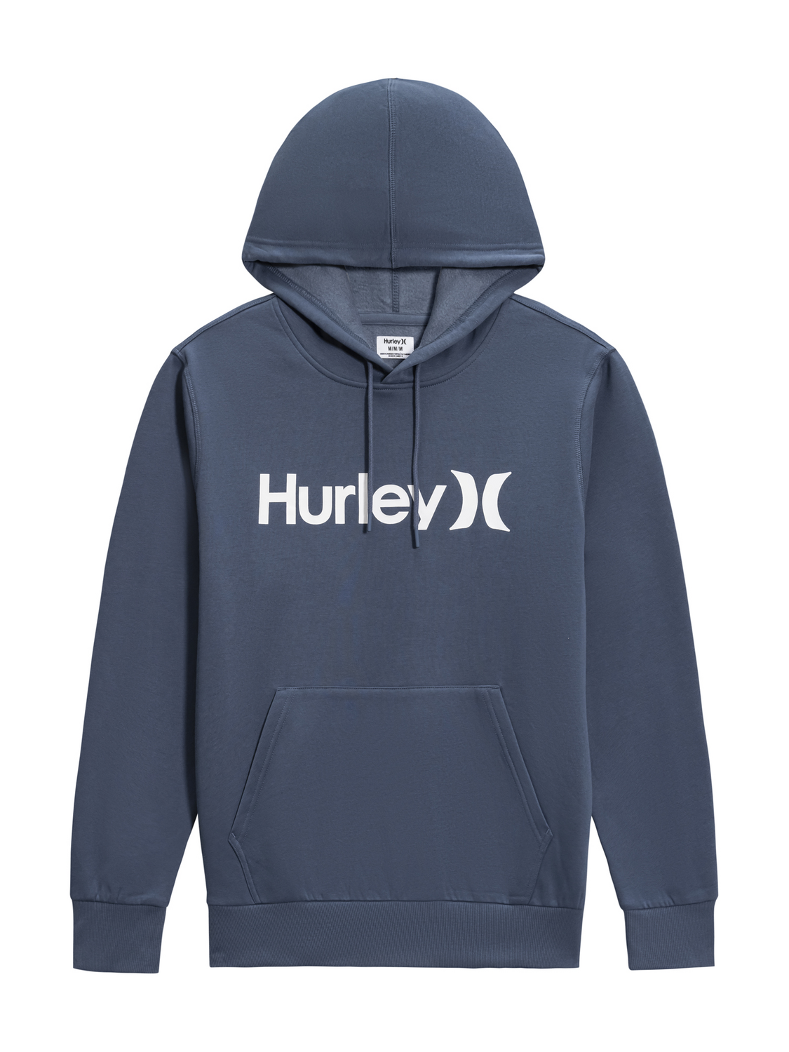 One & Only Pullover Hoodie in Diffused Blue