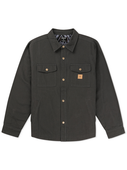 Trade Jacket in Dark Stone Grey